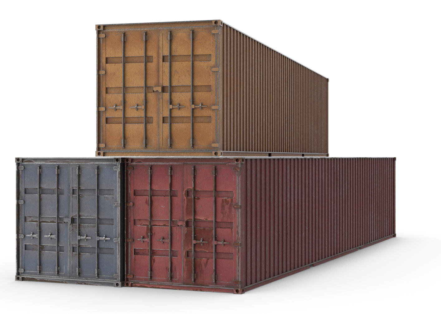 Big Containers.I02.2k